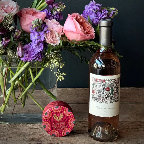 Wine & Floral Pairings | Elegant Gifts for Every Occasion