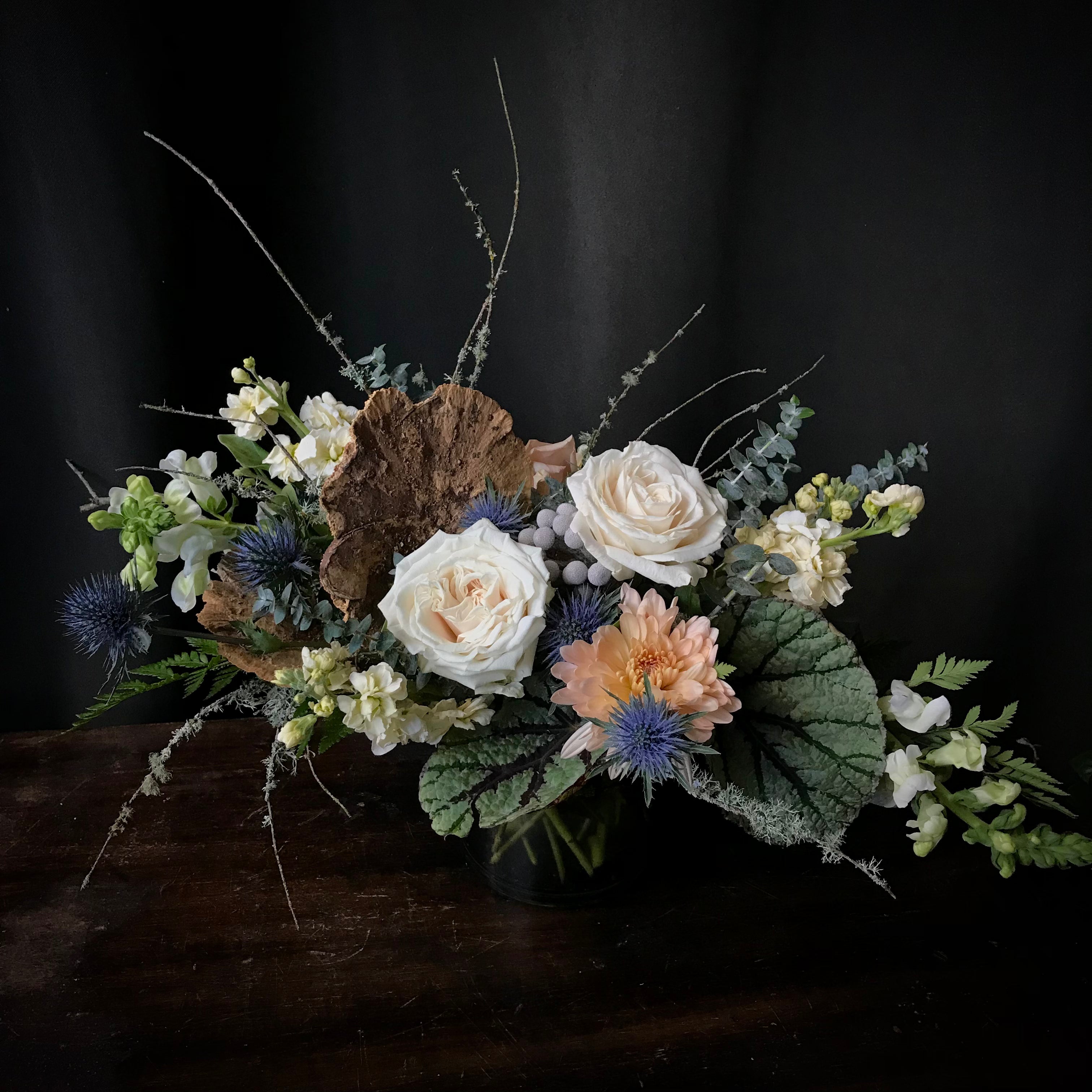 Tablescape Collection Terra Bella Flowers