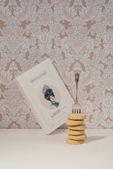 Vanilla Earl Grey Cookies - Oxford