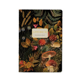 Floral Notebook