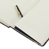 Hard Cover Floral Journal