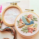 Embroidery Kit