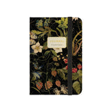 Hard Cover Floral Journal