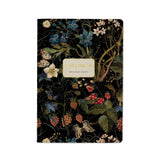 Floral Notebook
