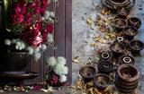 Punk Ikebana: Reimagining the Art of Floral Design