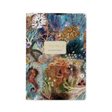 Floral Notebook
