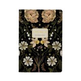 Floral Notebook