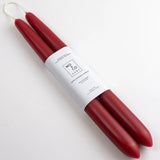 Beeswax Dipped Candles