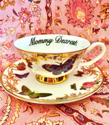 Miss Havisham's Insult Cups