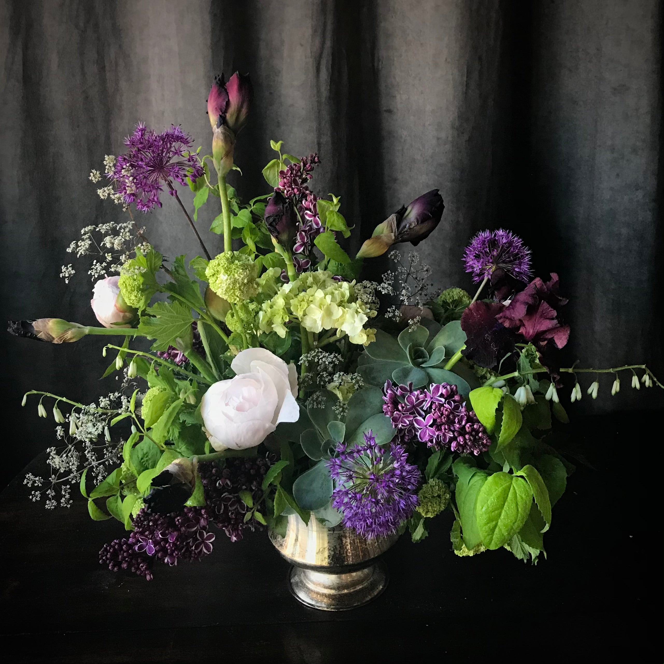 Amethyst Terra Bella Flowers