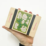 Pocket Flower Press-Studio Wald