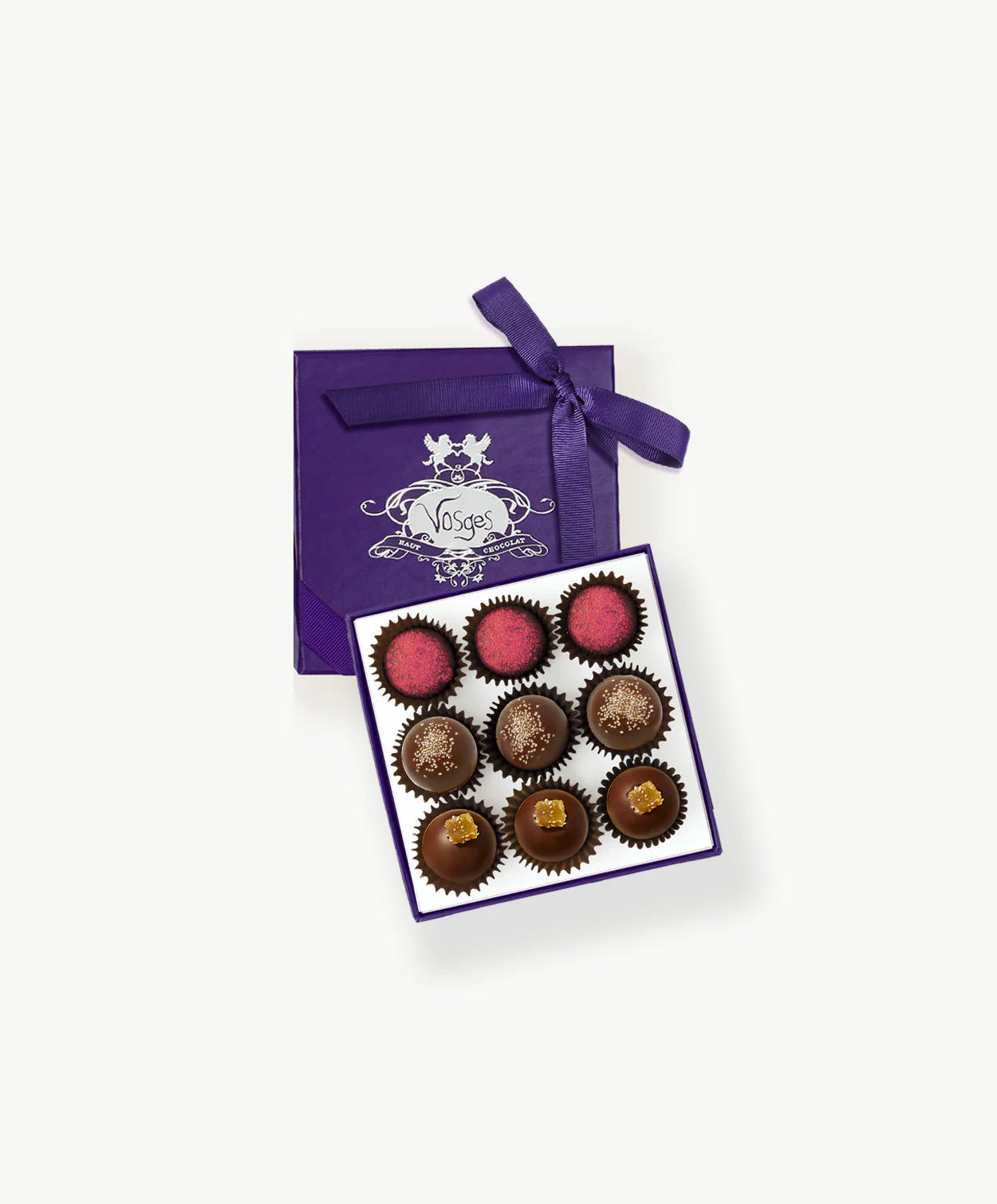 Vegan Truffle Collection Terra Bella Flowers