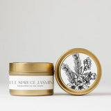 Nectar Republic: Tin Soy Candle