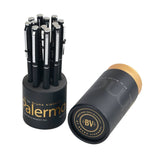 Palermo Black Pen