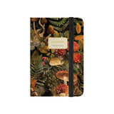 Hard Cover Floral Journal
