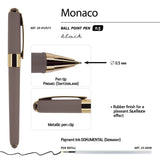 Monaco - Grey Pen