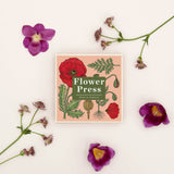 Flower Press - Corn Poppy