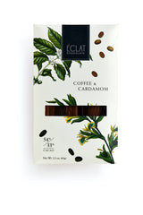 Coffee & Cardamom Parallel Chocolate Bar