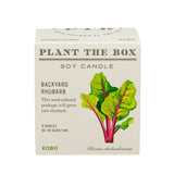 Kobo Plant the Box Candle