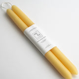 Beeswax Dipped Candles