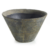 Container - Magma Bowl - Slate Planter