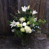 White Cutting Garden