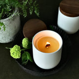Penrose Ceramic Candle