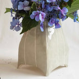 VIT Footed Flower Vase by Kri Kri Studios