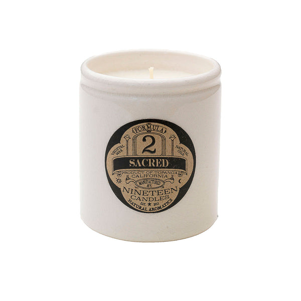 Nineteen Candles - Essential Oil Candle