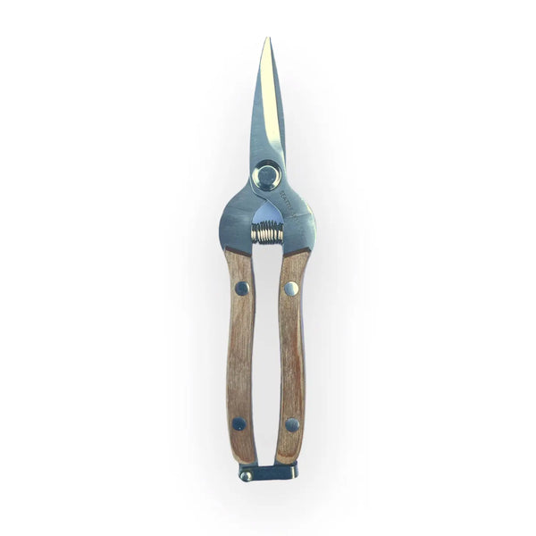 Wood Handled Straight Shears