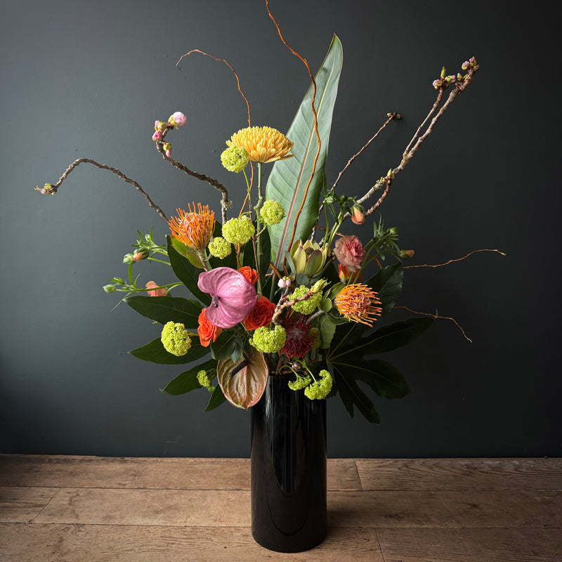 Kyoko's Choice | Ikebana Inspired Seasonal Creation