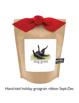 Garden in a Bag Dog Grass