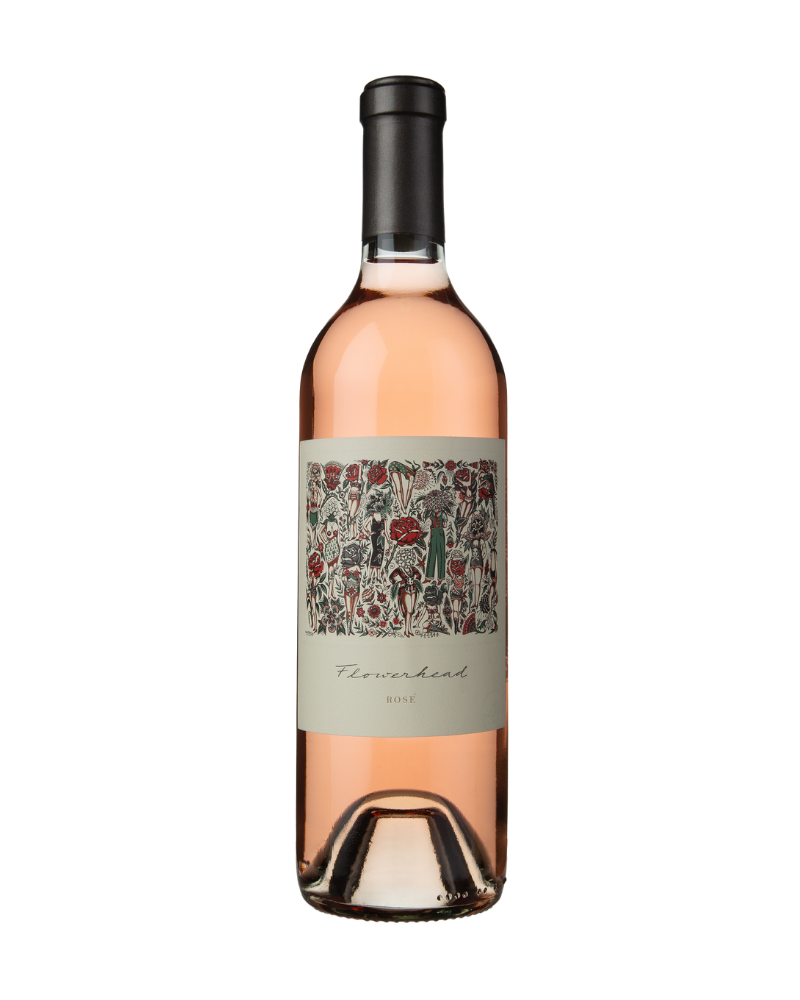 2023 Flowerhead Rosé