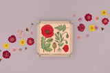 Flower Press - Corn Poppy