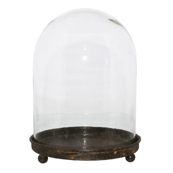Glass Terrarium