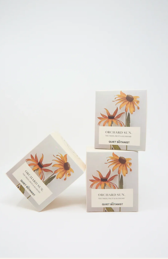 Orchard Sun Candle