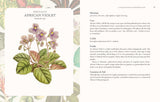Language of Houseplants by Cheralyn Darcey