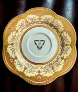 Tw*tty – Gilded Victorian Style Teacup & Saucer