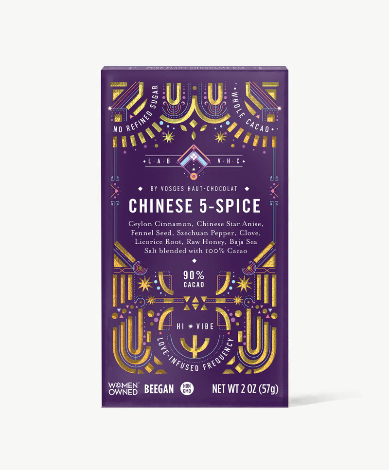 Chinese 5-Spice Bar