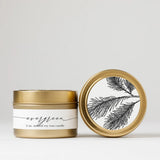 Nectar Republic: Tin Soy Candle