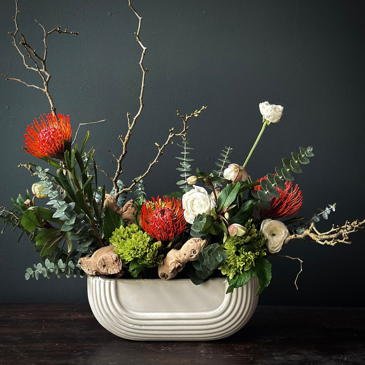 Elegant Floral Designs Seattle | Terra Bella Florals