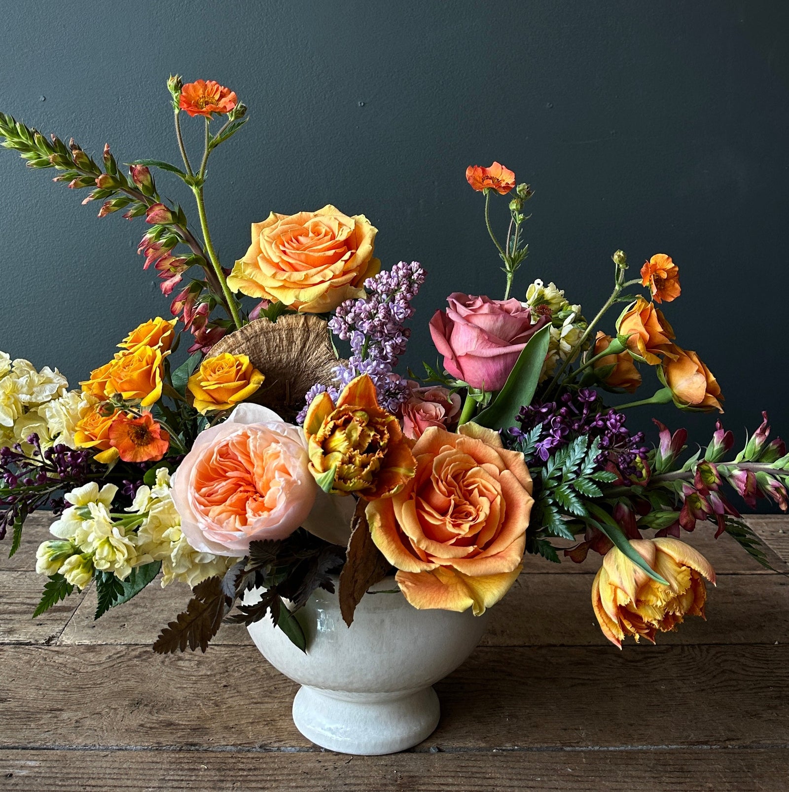 Discover Field Notes Flowers | Calm Textured Beauty