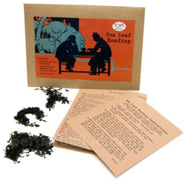 Tea Leaf Reading Kit