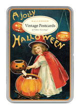 Halloween Vintage Postcards