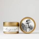 Nectar Republic: Tin Soy Candle