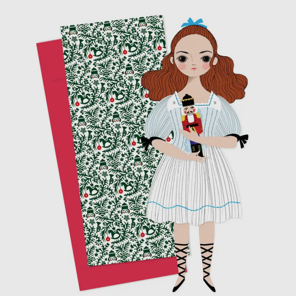 Of Unusual Kind Paper Dolls