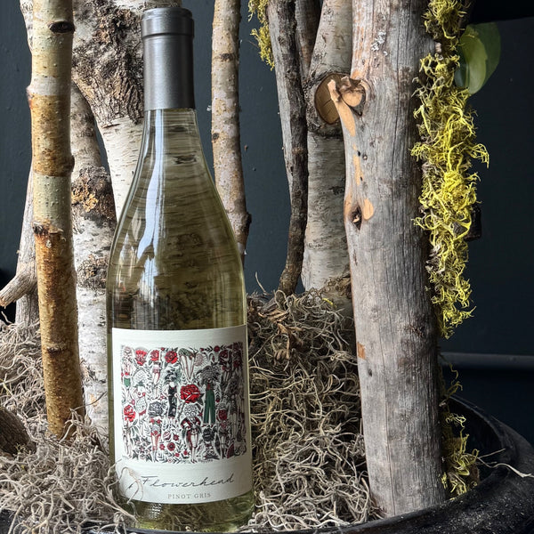 Flowerhead Pinot Gris