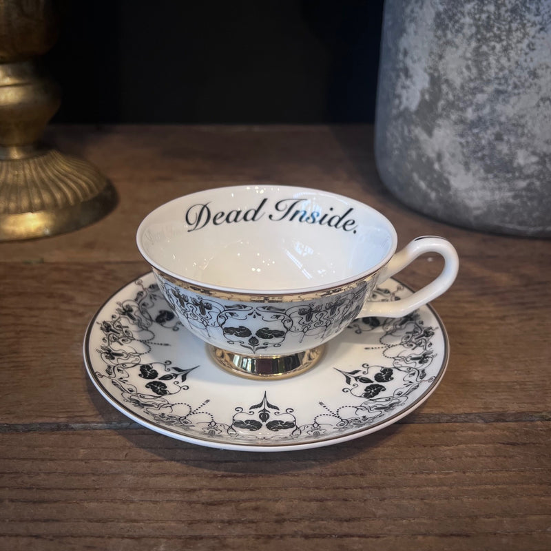 Shop Miss Havisham's Insult Cups | Novelty Tea Set