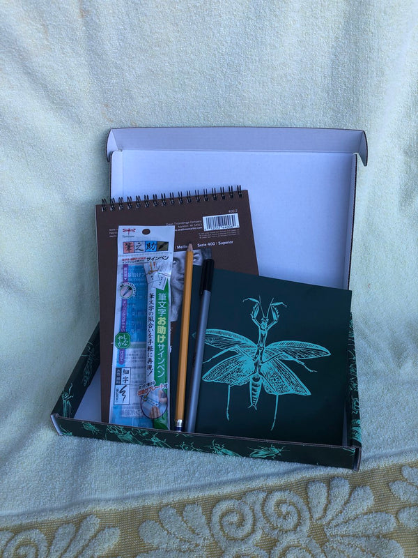 Botanical Art Kits