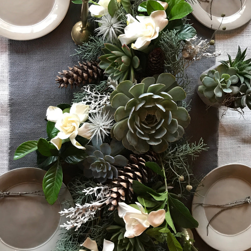 Wine & Design  | Winter Florals | Thursday December 7th | 5-7:30pm